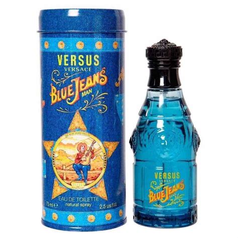 VERSACE Blue Jeans EDT 75 ML 